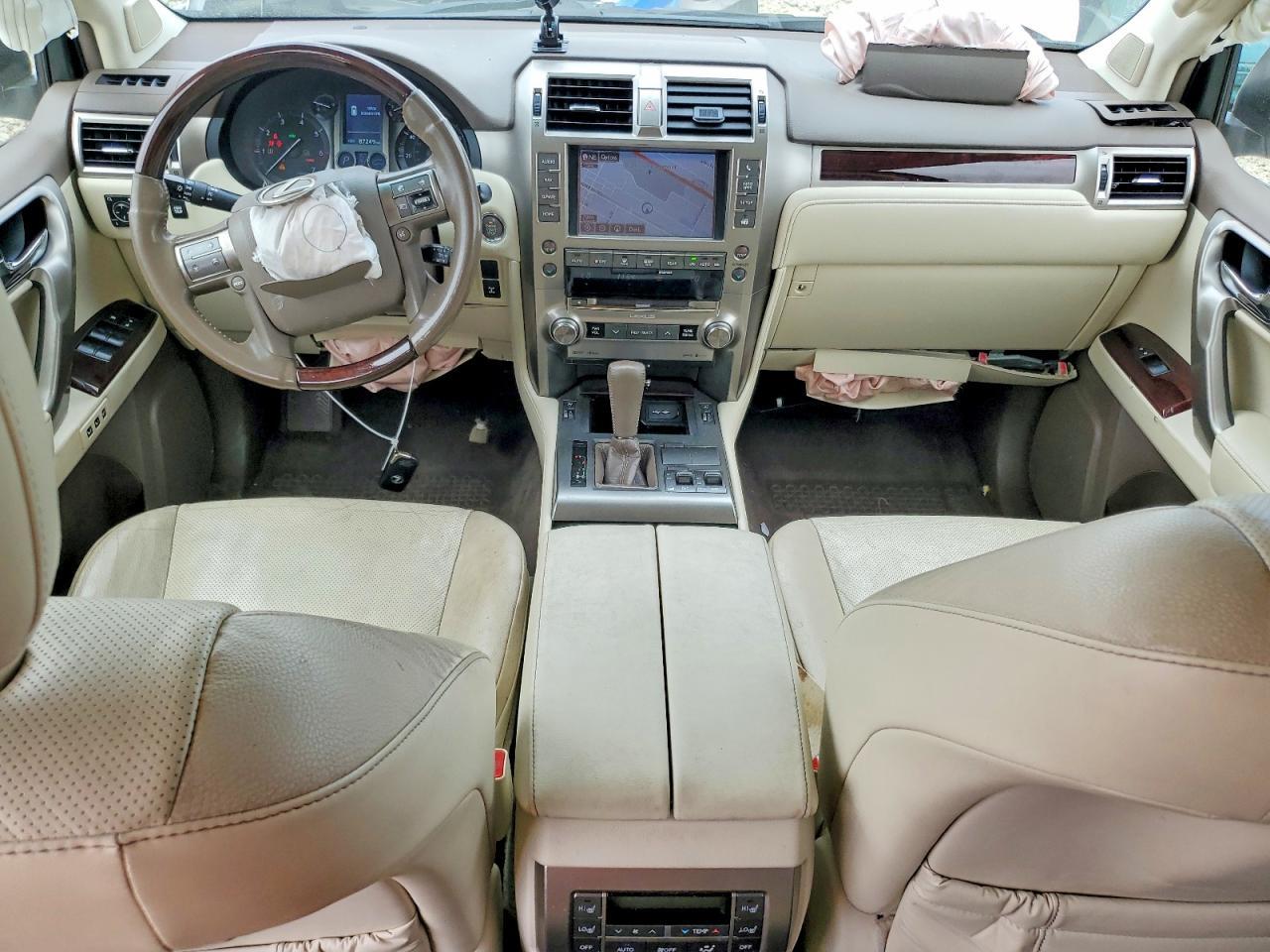 2017 Lexus Gx 460 - zdjęcie 8