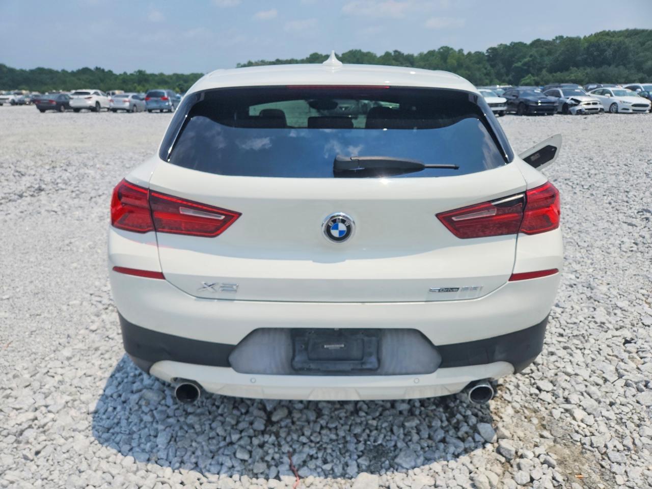 2020 BMW X2 Sdrive28I - zdjęcie 6