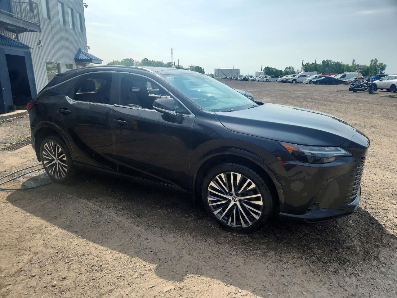 2025 Lexus Rx 350 - zdjęcie 4