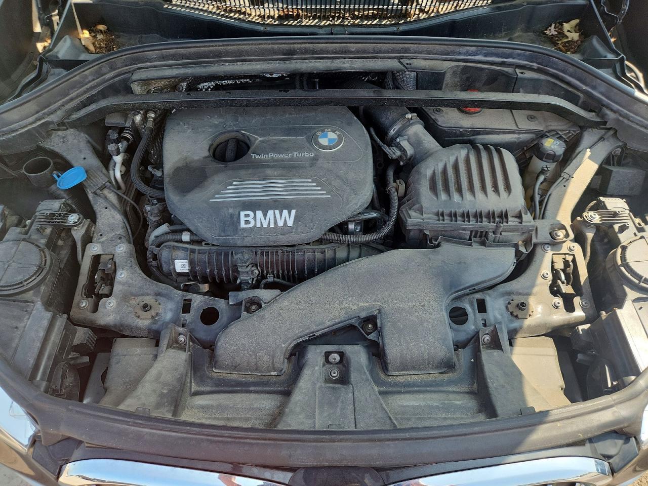 2016 BMW X1 xDrive28I - zdjęcie 12