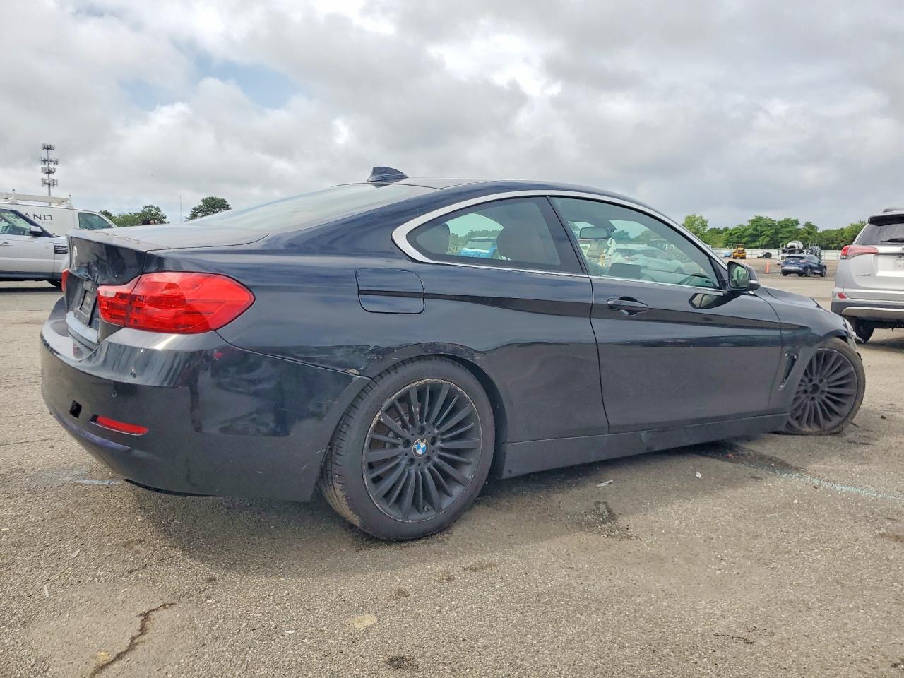 2016 BMW Seria 4 Coupe 428i - zdjęcie 3
