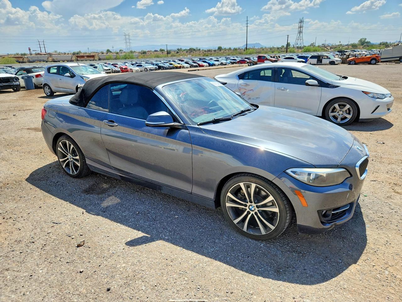 2016 BMW 228 I Sulev - zdjęcie 4