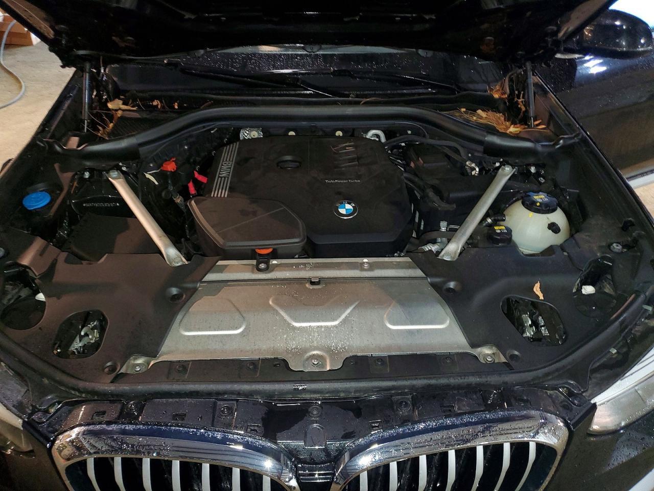 2020 BMW X3 xDrive30I - zdjęcie 12