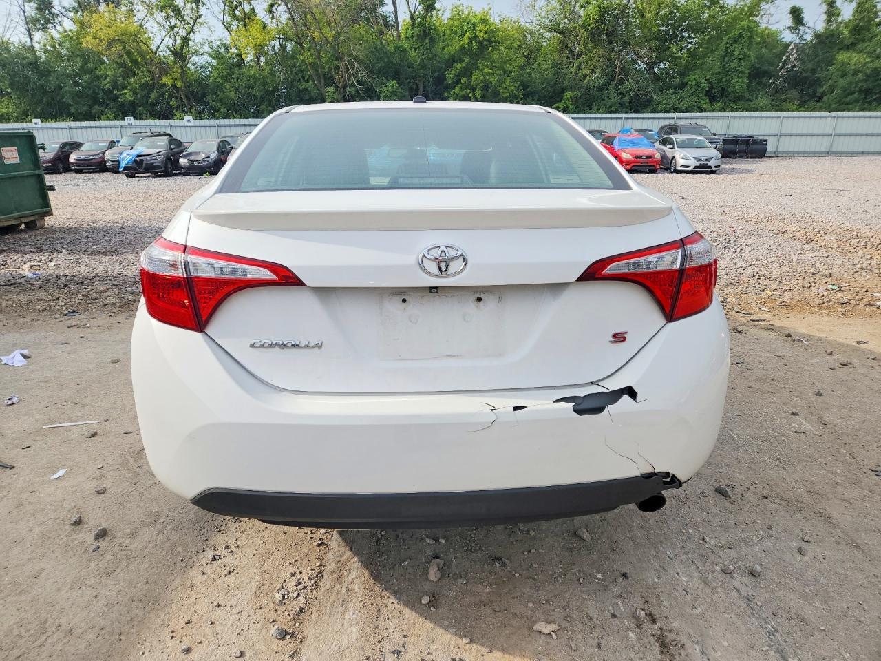 2015 Toyota Corolla S Plus - zdjęcie 6
