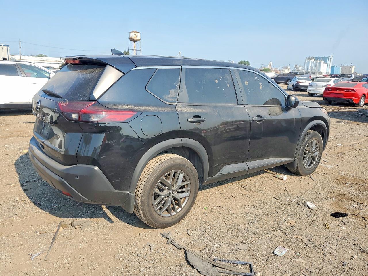 2021 Nissan Rogue S - zdjęcie 3