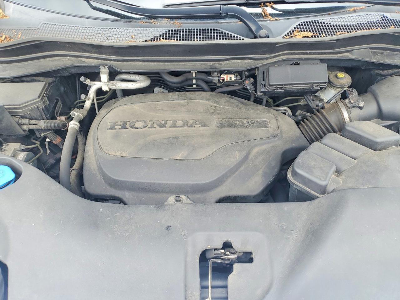 2019 Honda Pilot Touring - zdjęcie 12