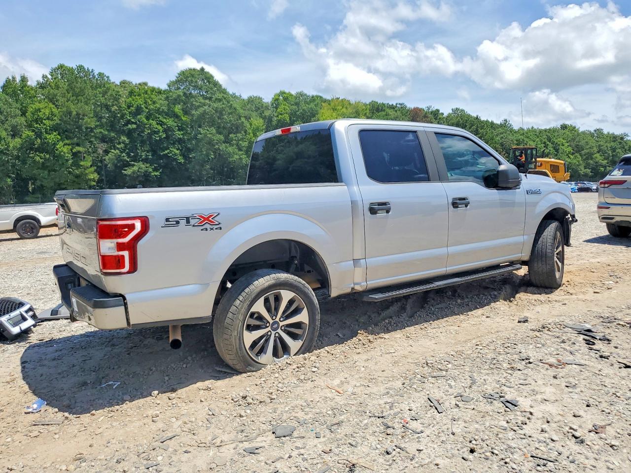 2020 Ford F150 Supercrew - zdjęcie 3