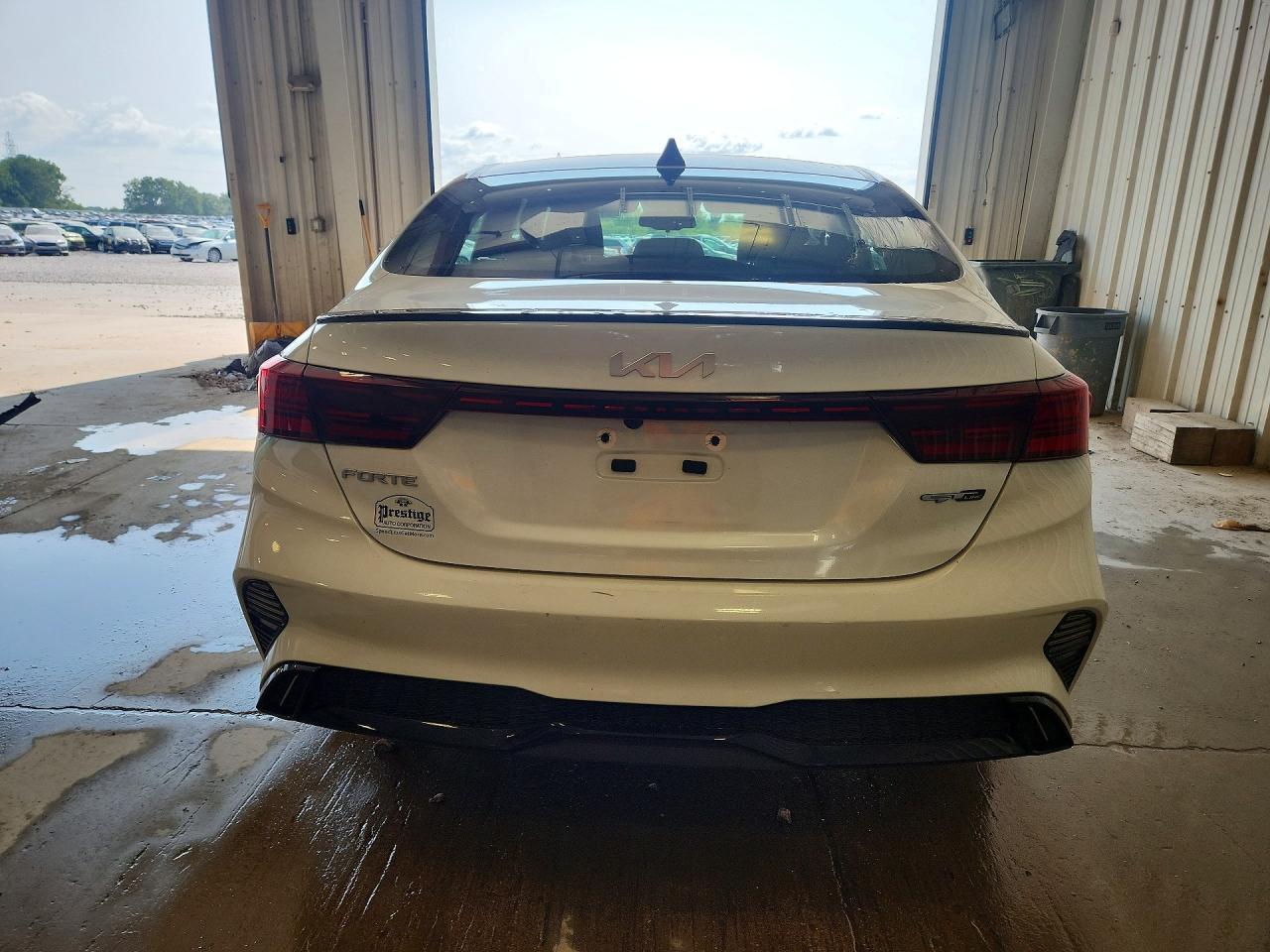 2024 Kia Forte Gt Line - zdjęcie 6
