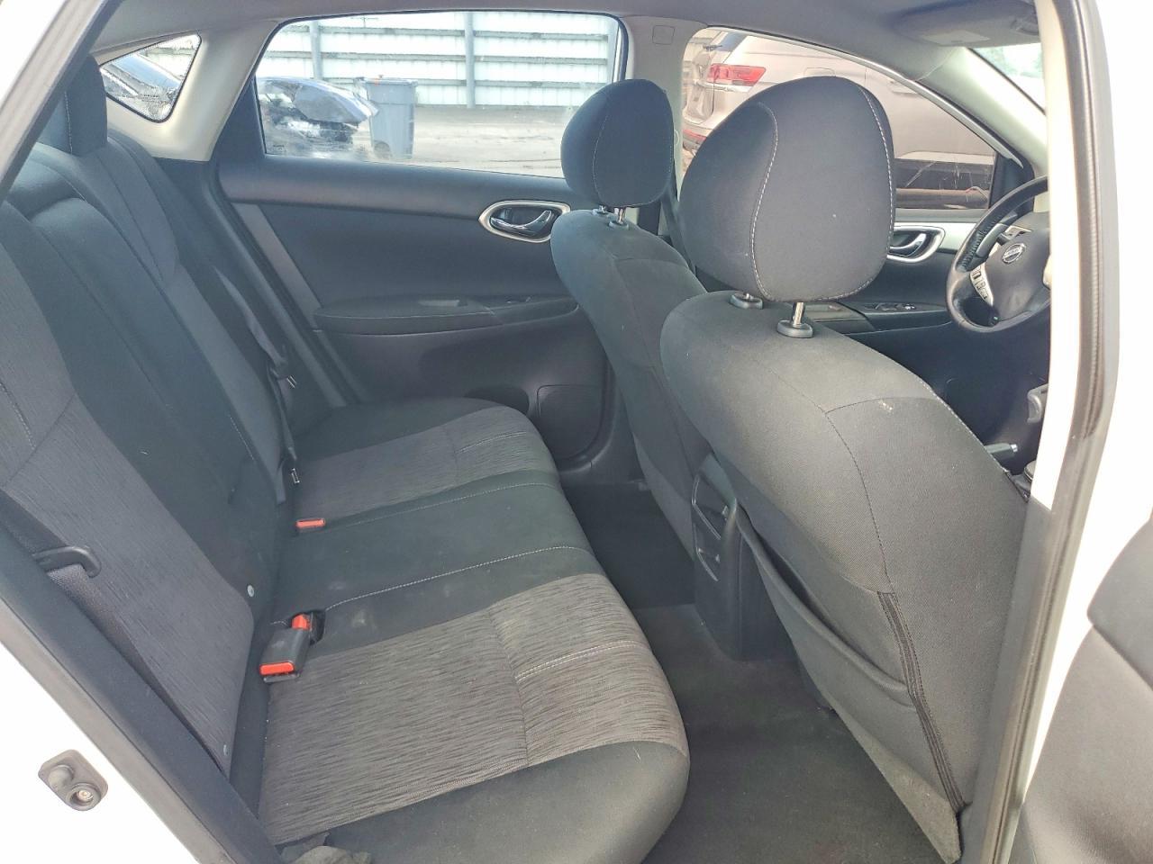 2015 Nissan Sentra Sv - zdjęcie 10