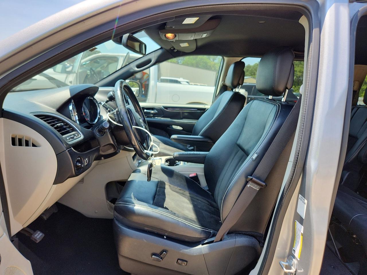 2019 Dodge Grand Caravan Sxt - zdjęcie 7