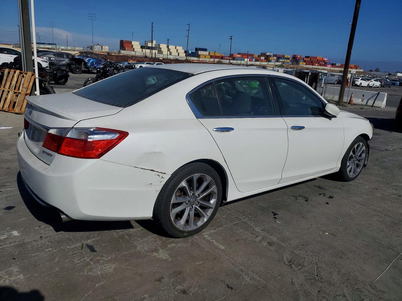 2015 Honda Accord Sport - zdjęcie 3