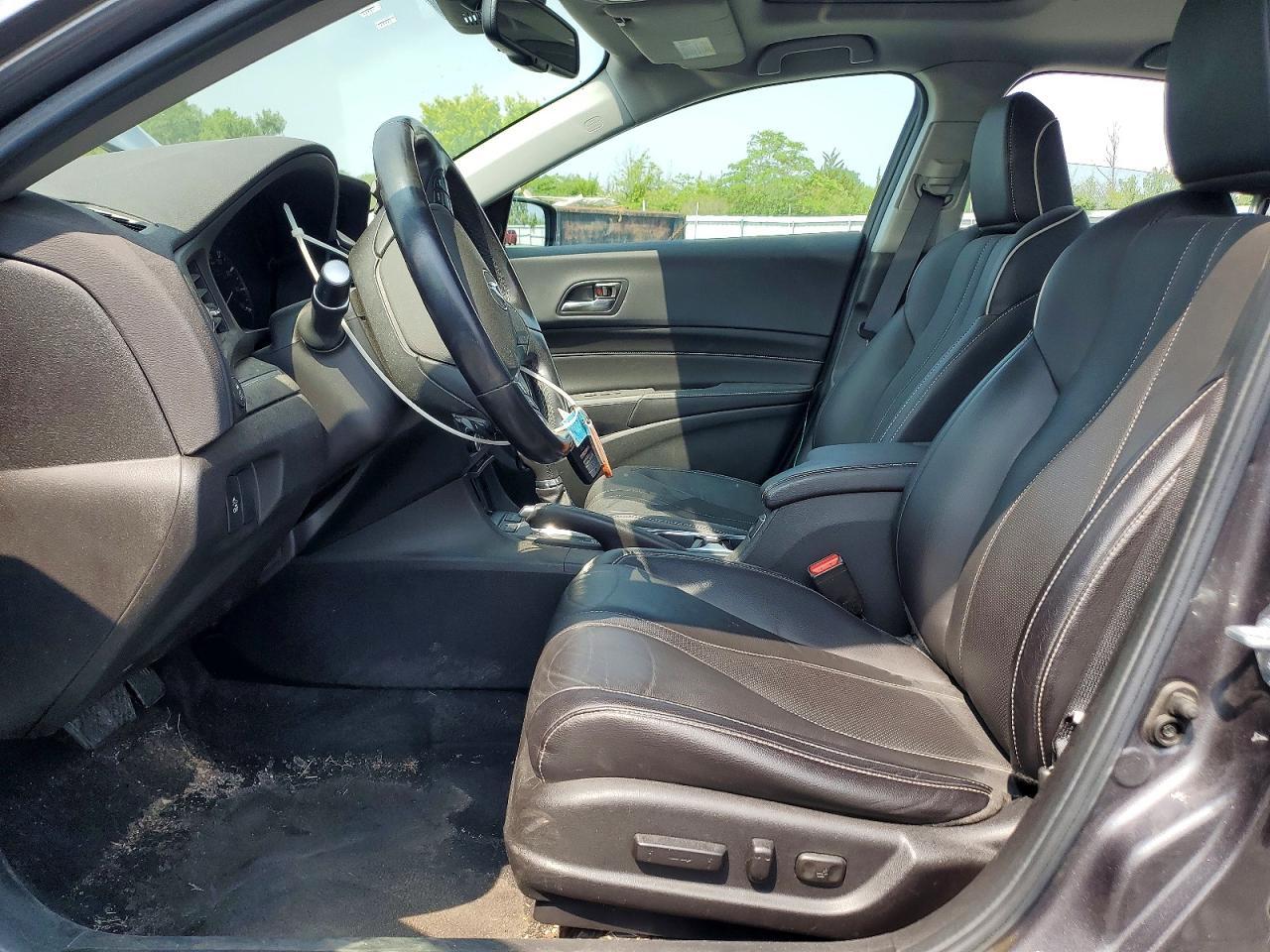 2021 Acura Ilx Premium/Technology - zdjęcie 7