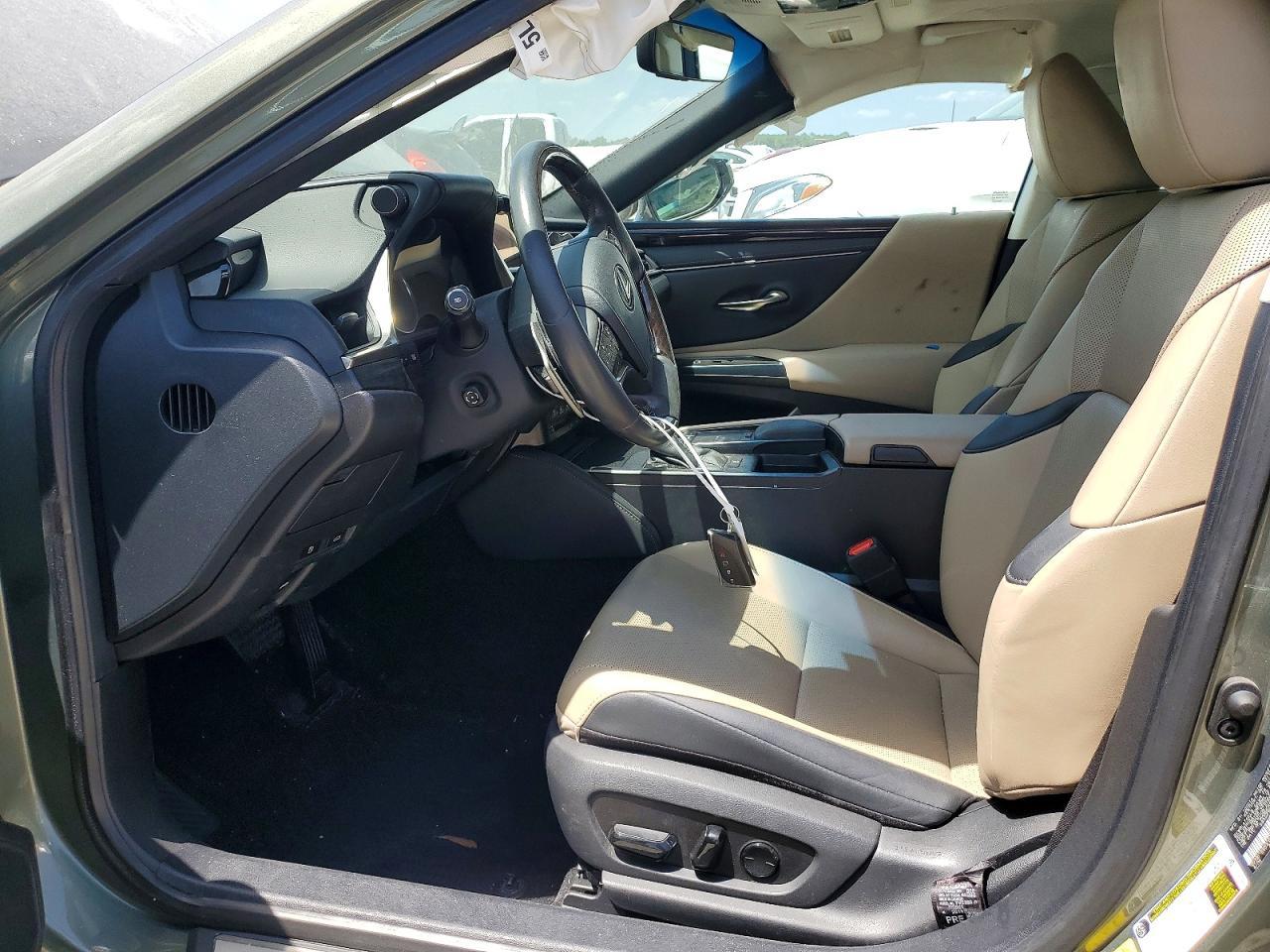 2020 Lexus Es 350 - zdjęcie 7