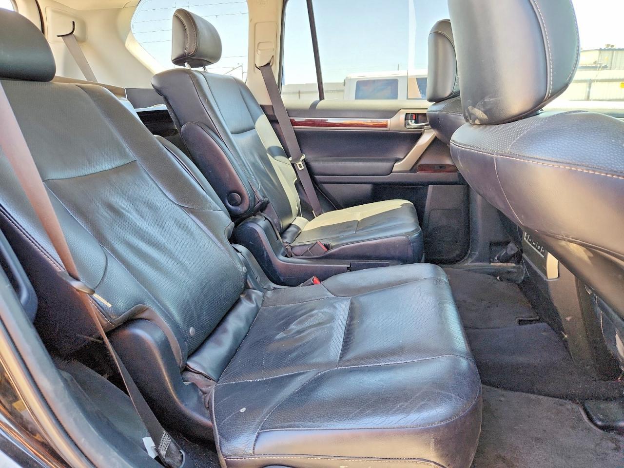 2017 Lexus Gx 460 - zdjęcie 10