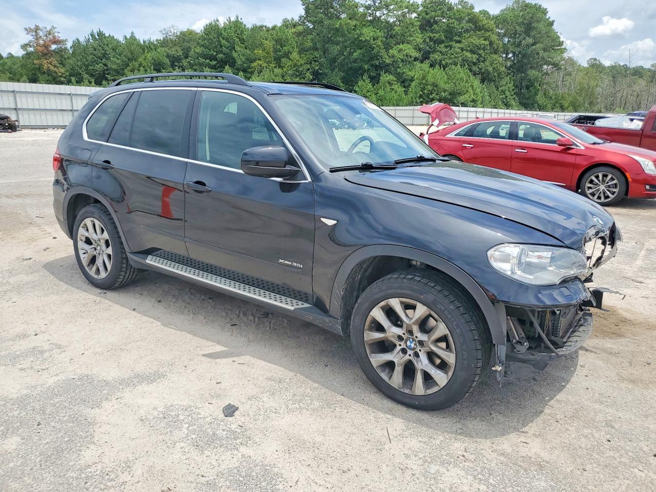 2013 BMW X5 xDrive35I - zdjęcie 4