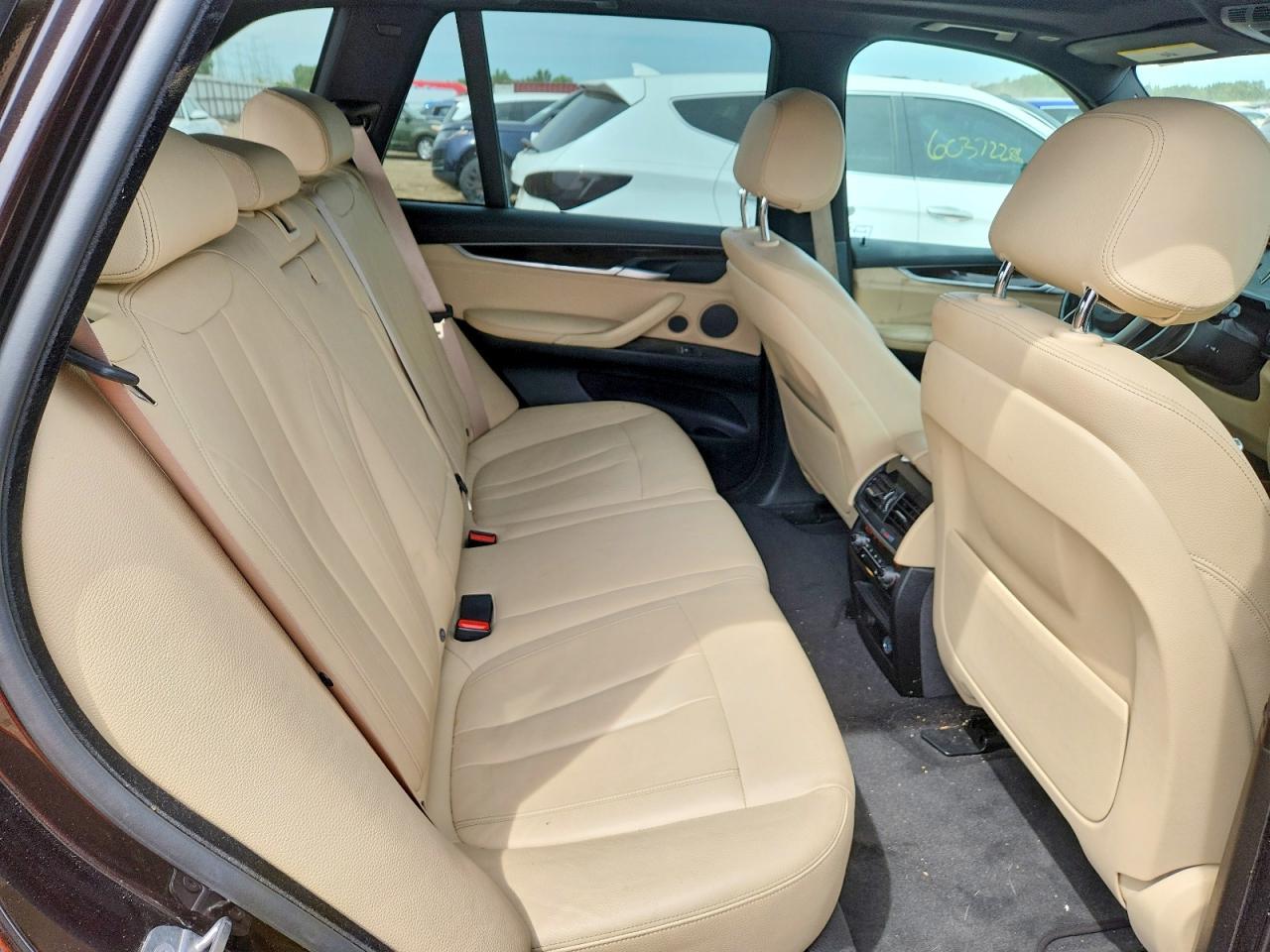 2017 BMW X5 xDrive35I - zdjęcie 11