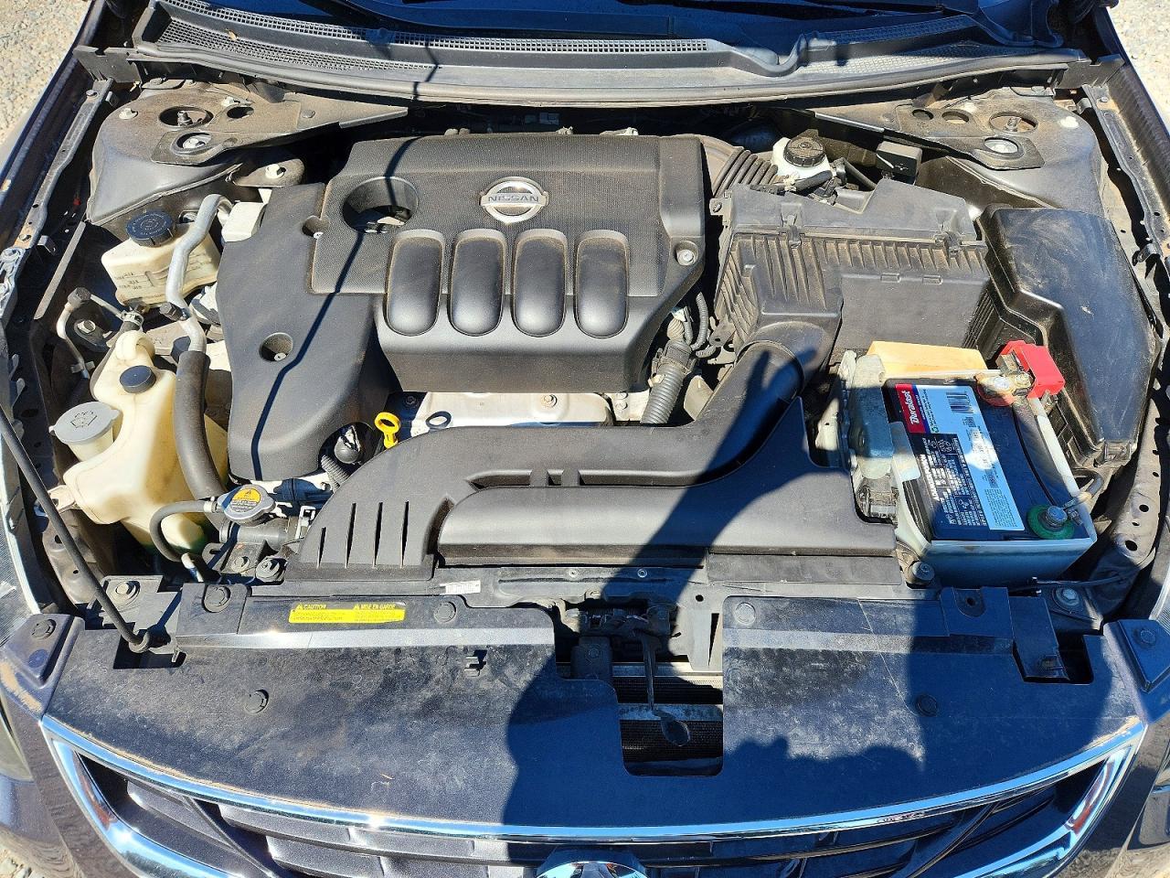 2013 Nissan Altima S - zdjęcie 11