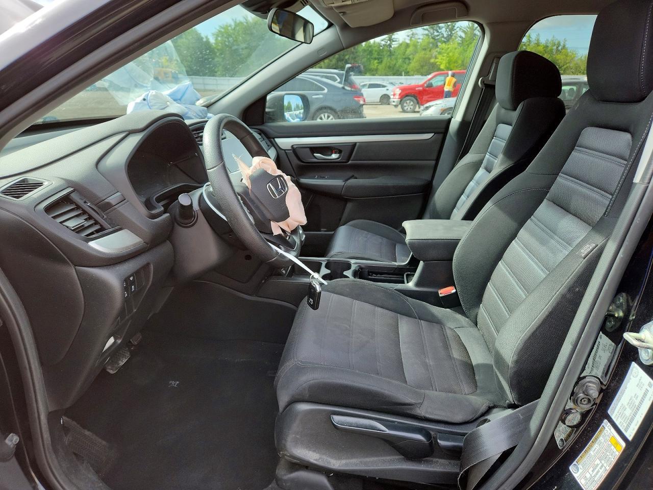 2020 Honda Cr-V Lx - zdjęcie 7
