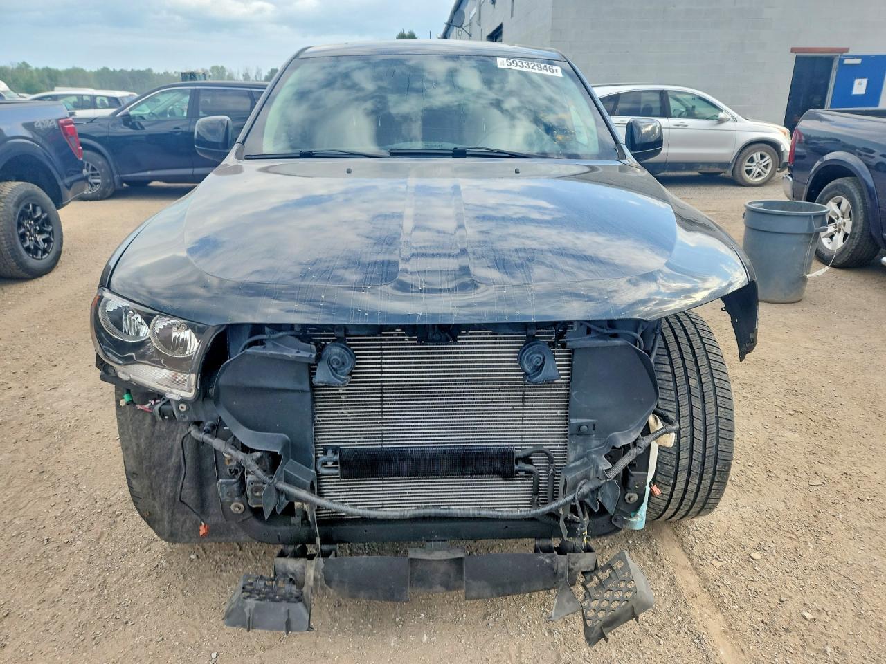 2013 Dodge Durango Sxt - zdjęcie 5