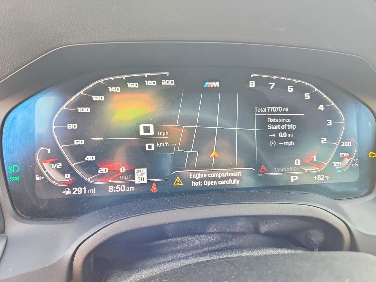 2020 BMW 330I - zdjęcie 9
