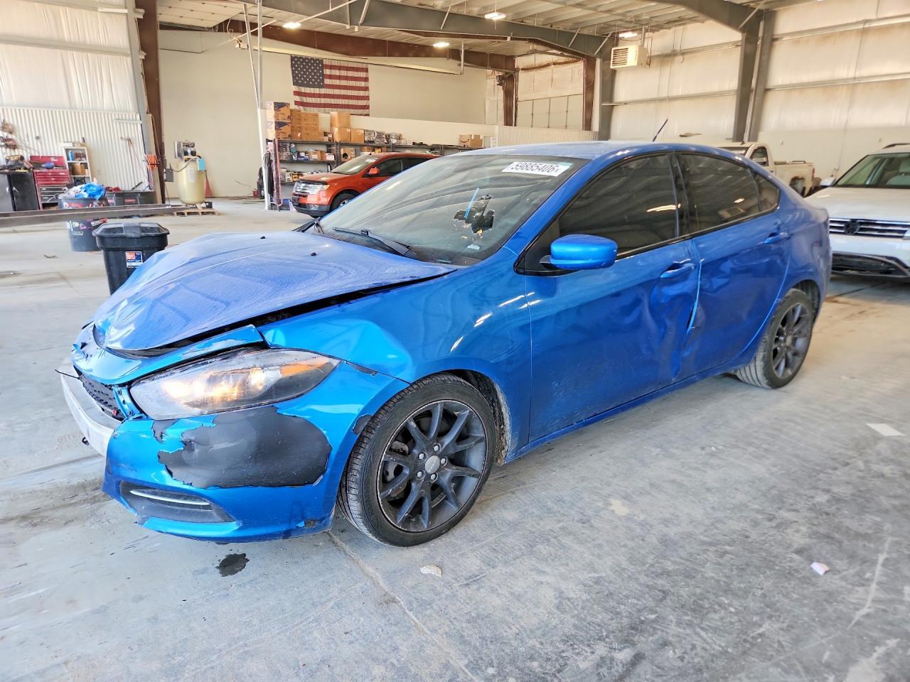 2015 Dodge Dart Se - zdjęcie główne