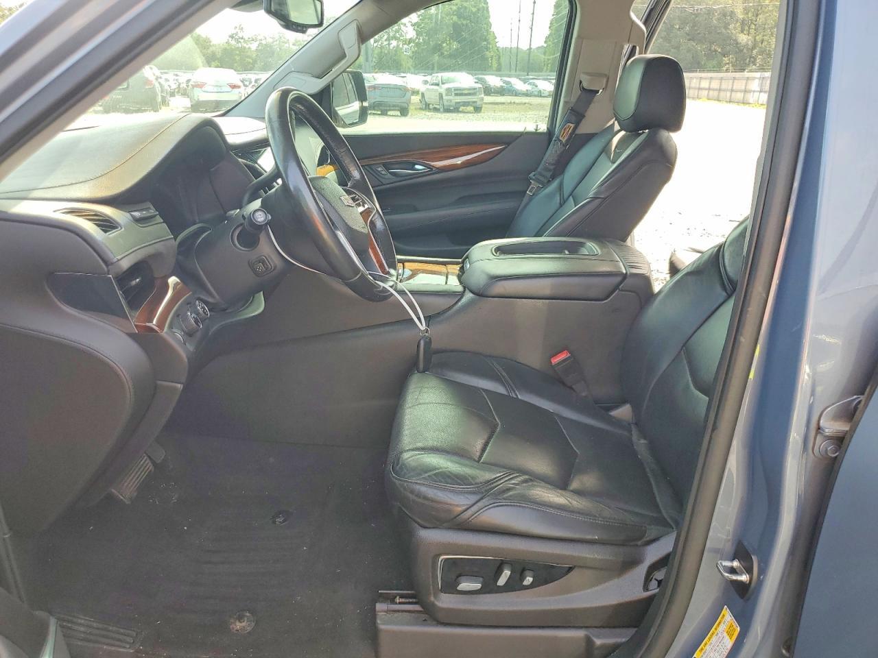 2015 Cadillac Escalade Premium - zdjęcie 7