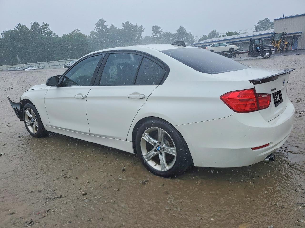 2015 BMW 328 Xi Sulev - zdjęcie 2
