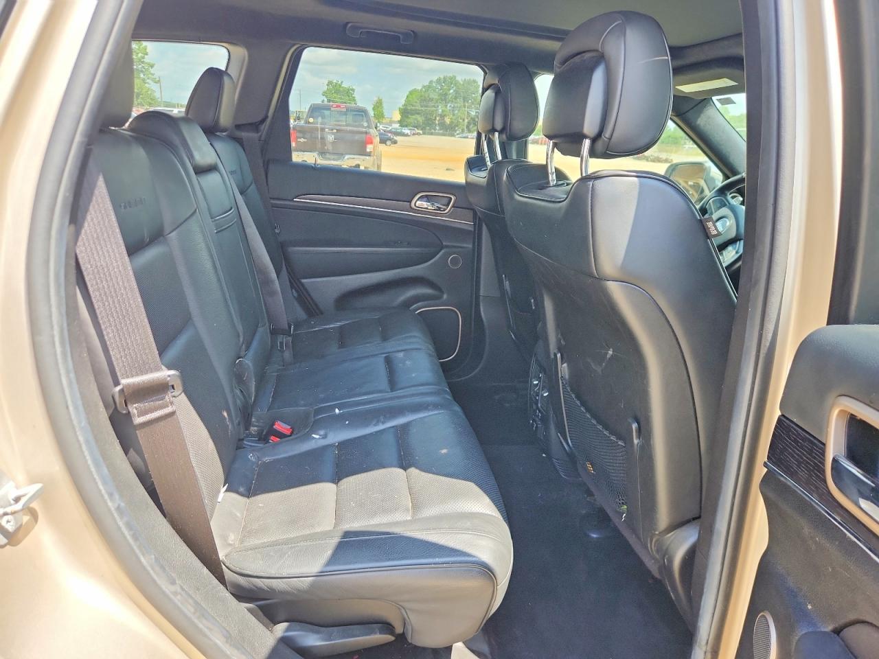 2014 Jeep Grand Cherokee Summit - zdjęcie 11