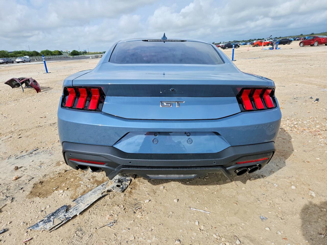 2026 Ford Mustang Gt - zdjęcie 6
