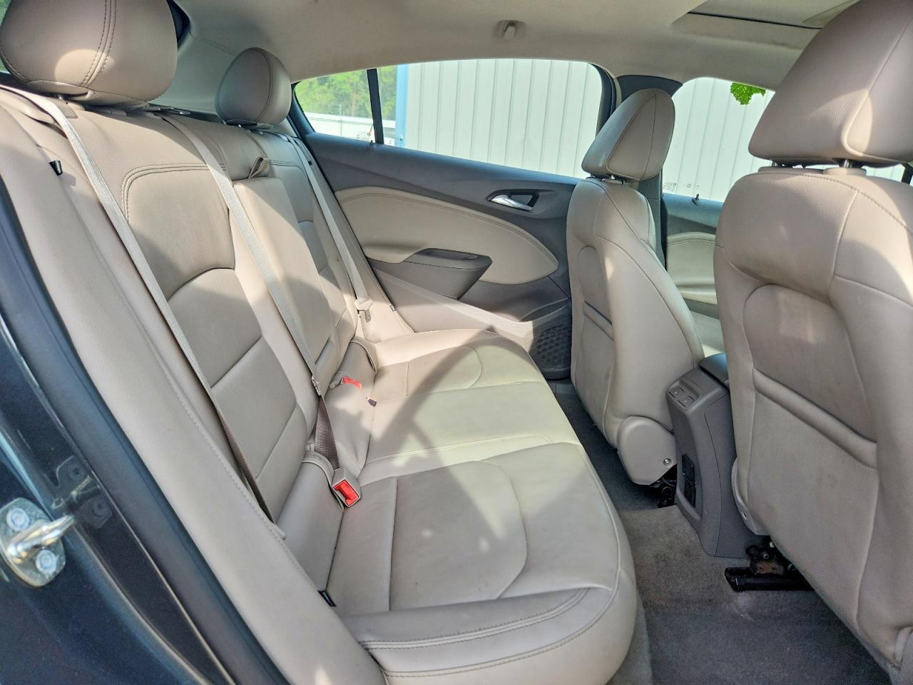 2017 Chevrolet Cruze Premier - zdjęcie 10