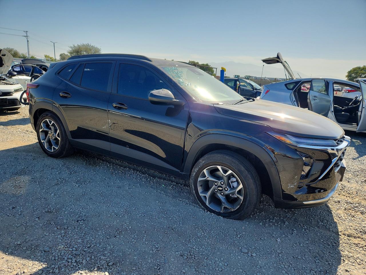 2026 Chevrolet Trax 1Lt - zdjęcie 4