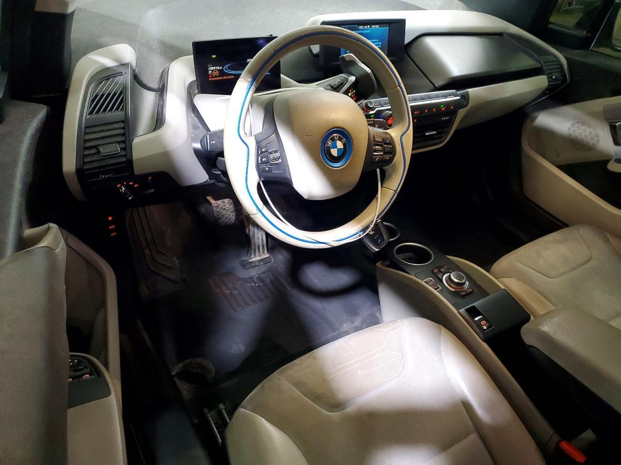 2016 BMW I3 Rex - zdjęcie 8