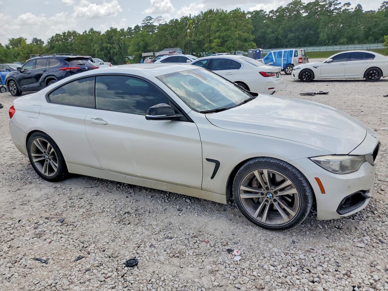 2014 BMW 435 I - zdjęcie 4