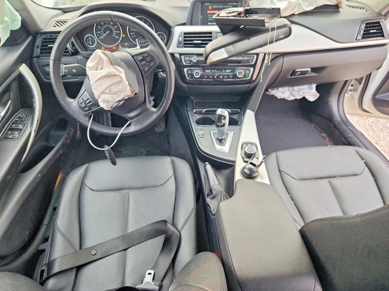 2018 BMW 320 I - zdjęcie 8