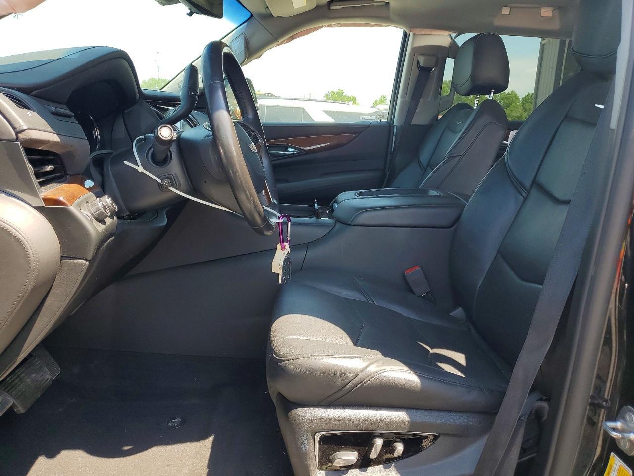 2019 Cadillac Escalade Esv Luxury - zdjęcie 7