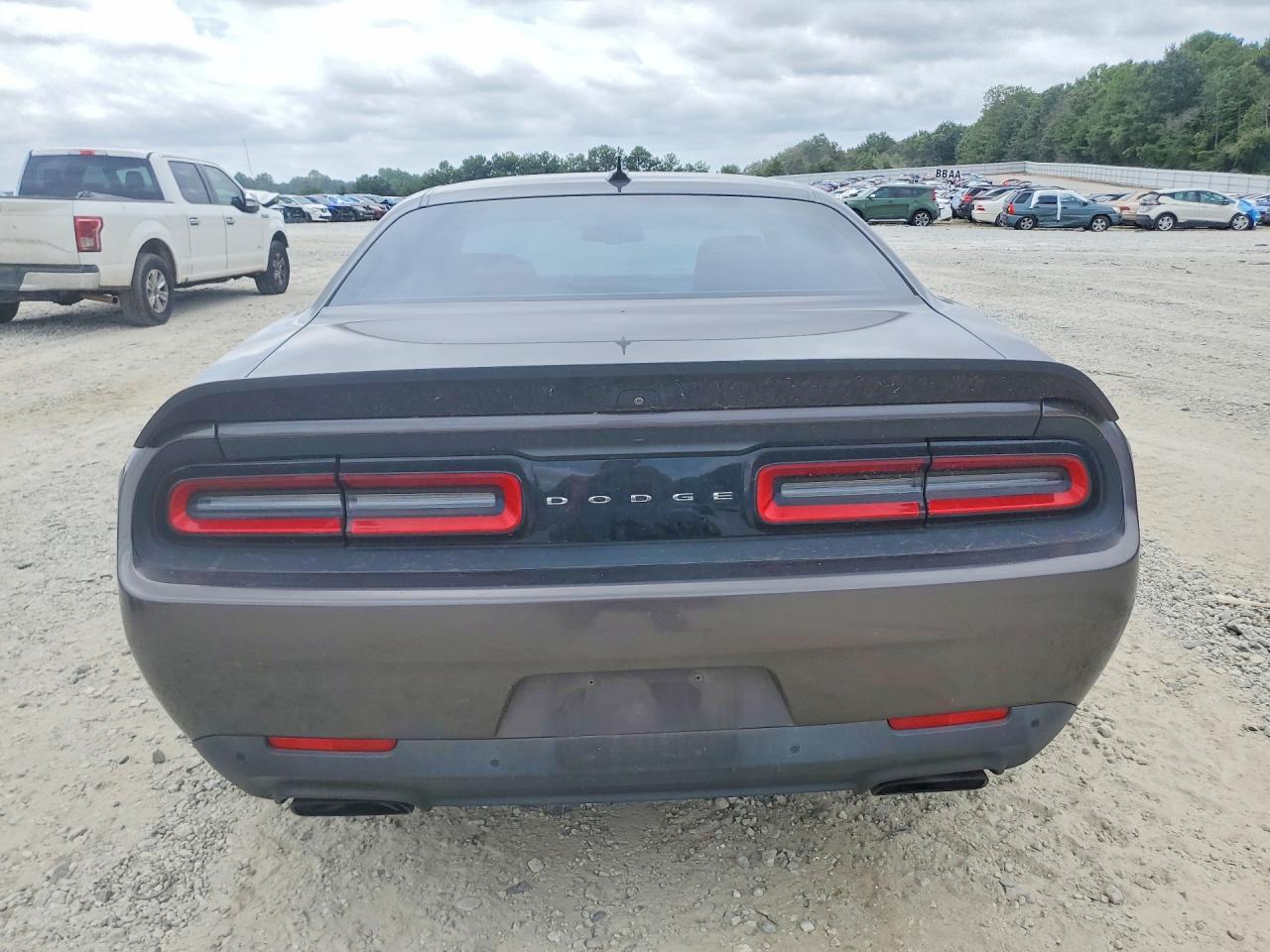 2019 Dodge Challenger Srt Hellcat Redeye - zdjęcie 6