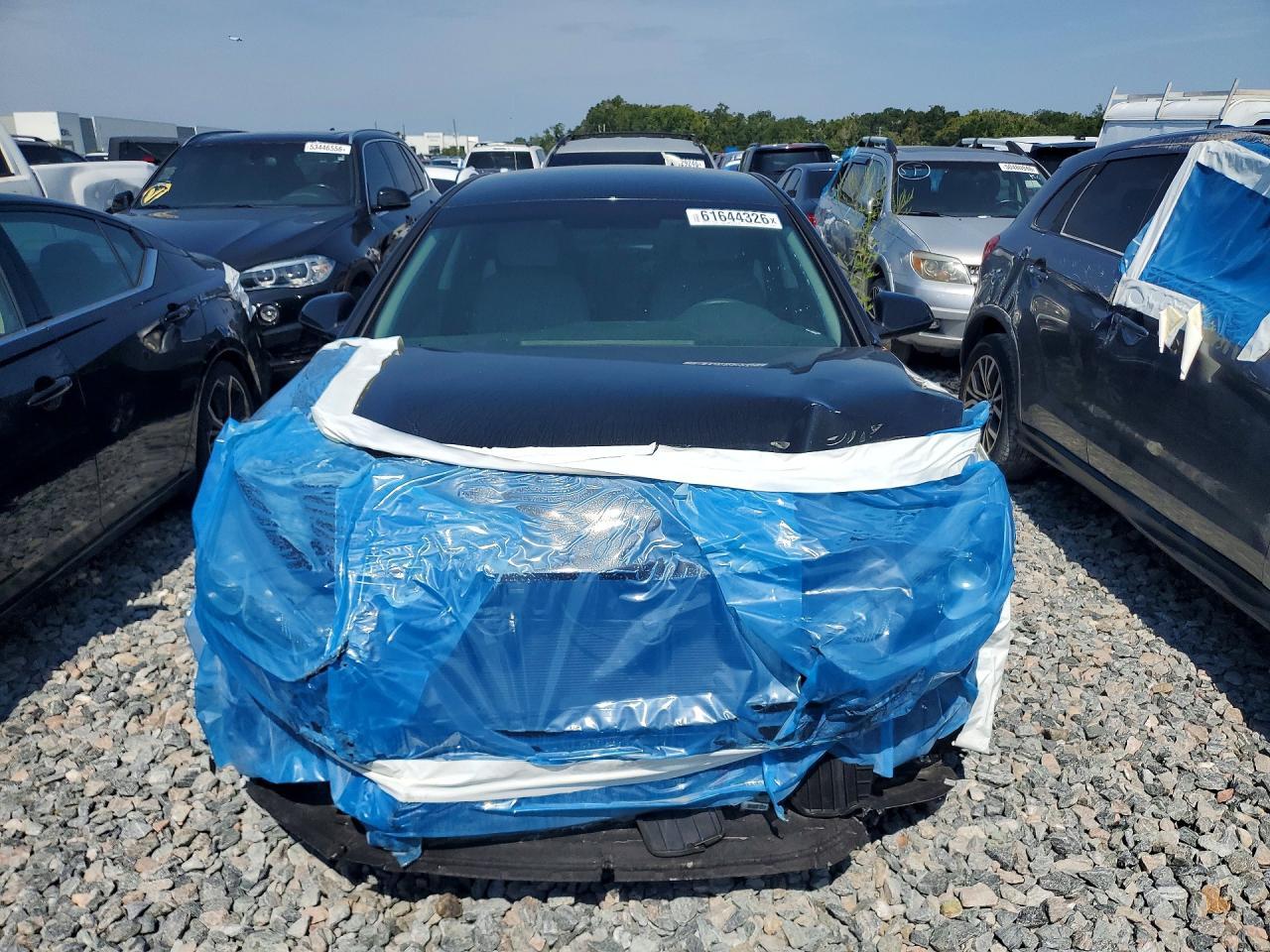2018 Hyundai Sonata Se - zdjęcie 9