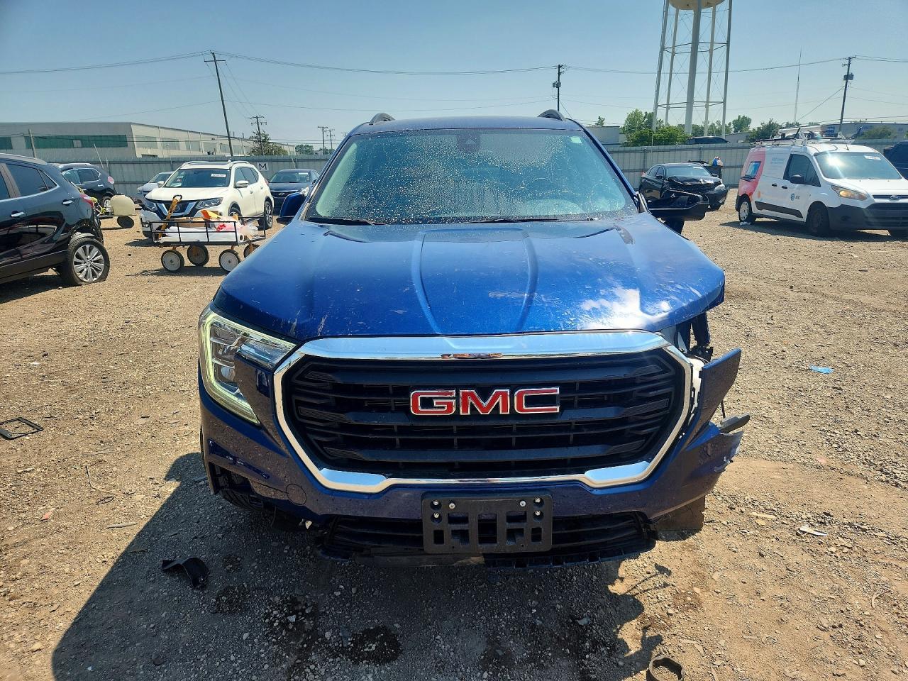 2022 GMC Terrain Sle - zdjęcie 5