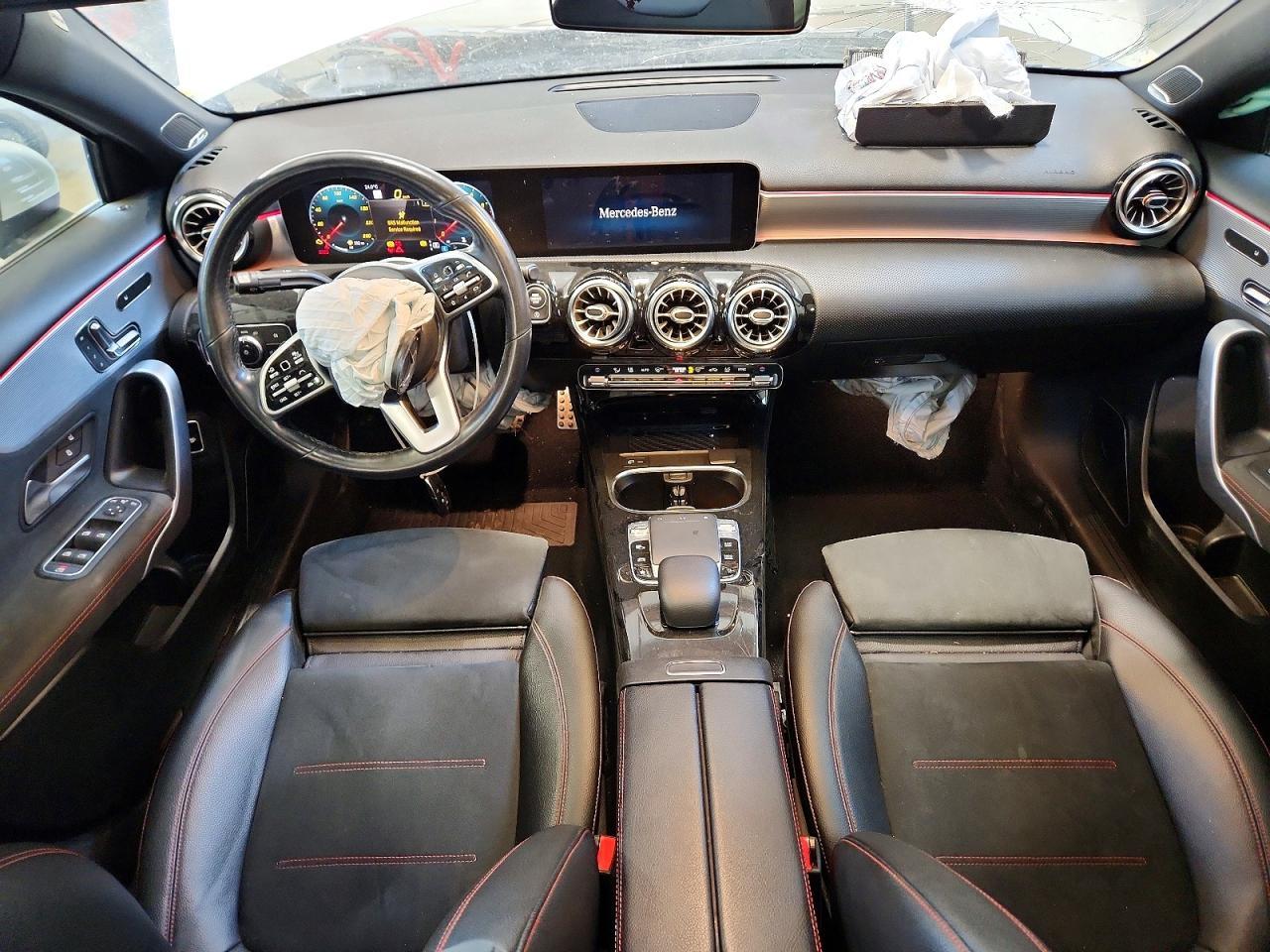 2020 Mercedes-Benz A 220 4Matic - zdjęcie 8