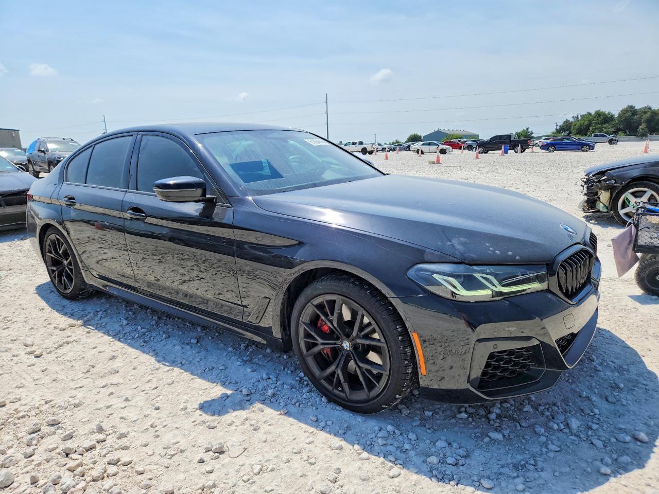 2022 BMW 540 I - zdjęcie 4