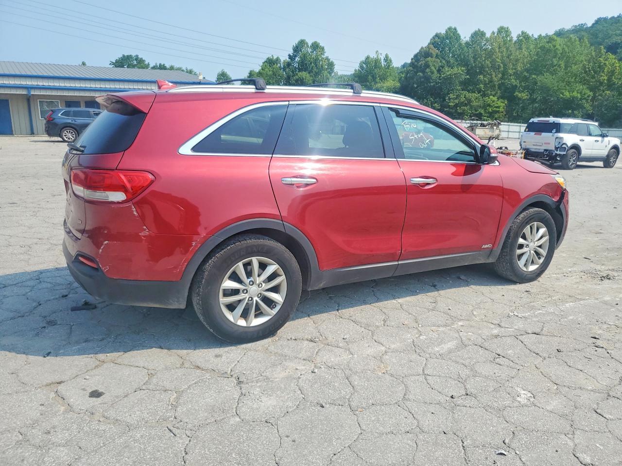 2016 Kia Sorento Lx - zdjęcie 3