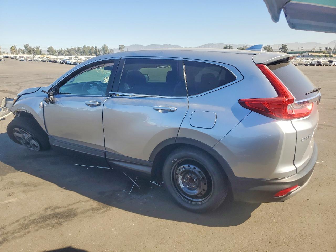 2018 Honda Cr-V Exl - zdjęcie 2
