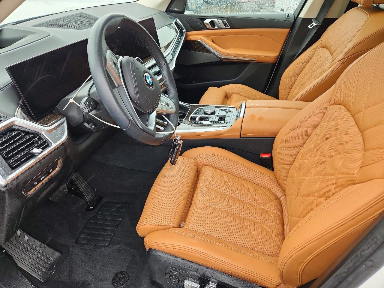 2025 BMW X7 xDrive40I - zdjęcie 7