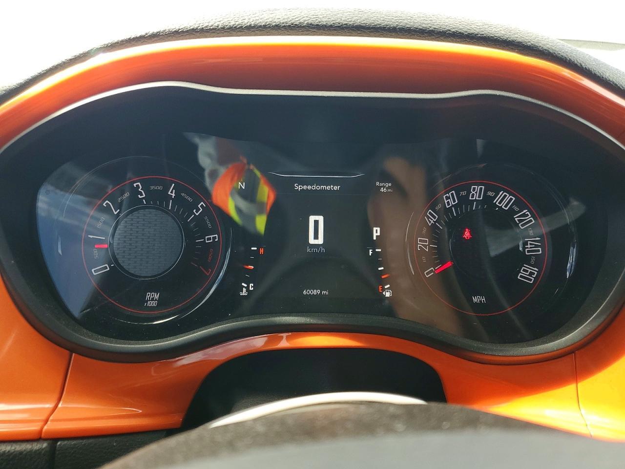 2021 Dodge Challenger Sxt - zdjęcie 9