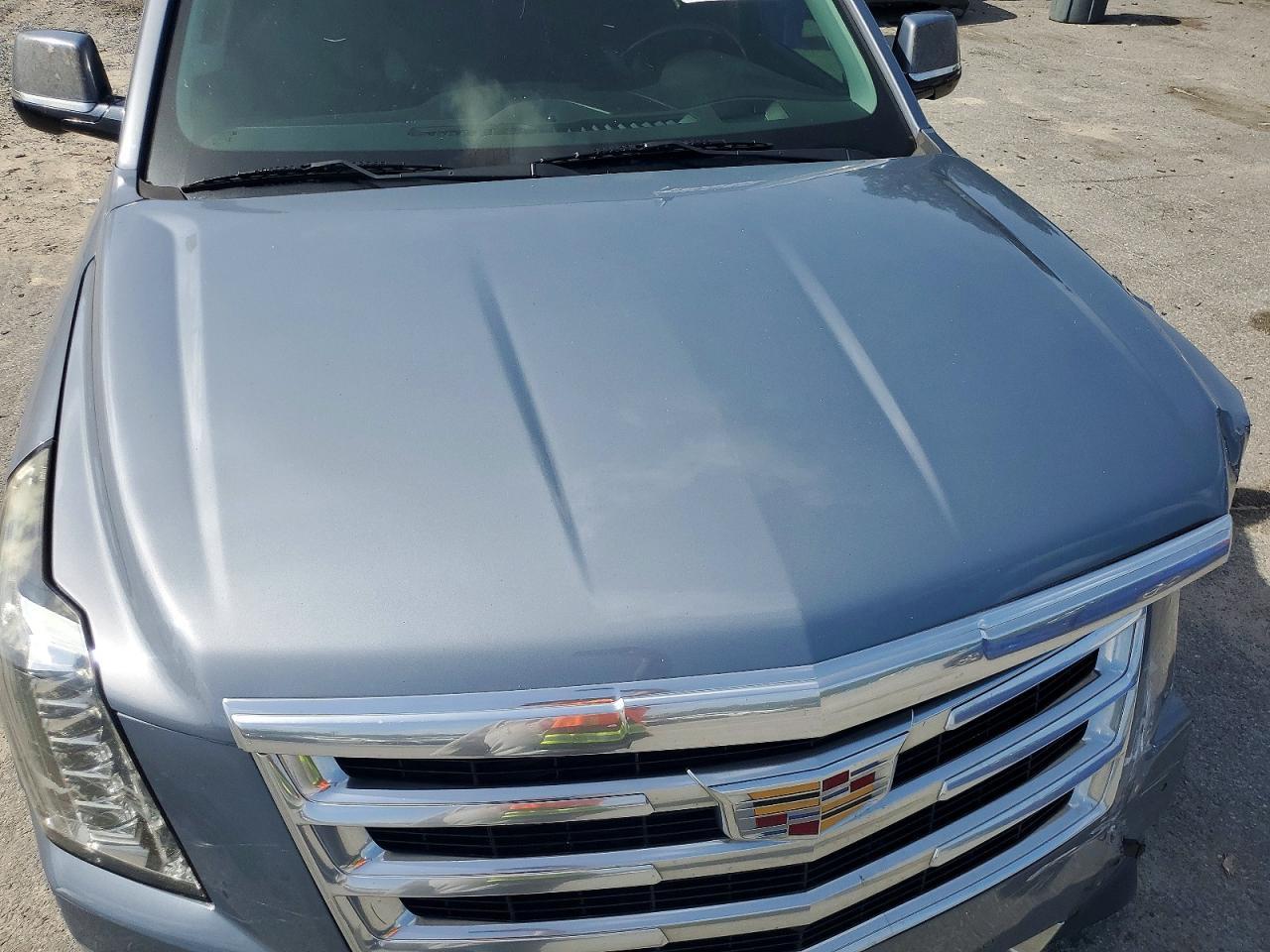 2015 Cadillac Escalade Premium - zdjęcie 12