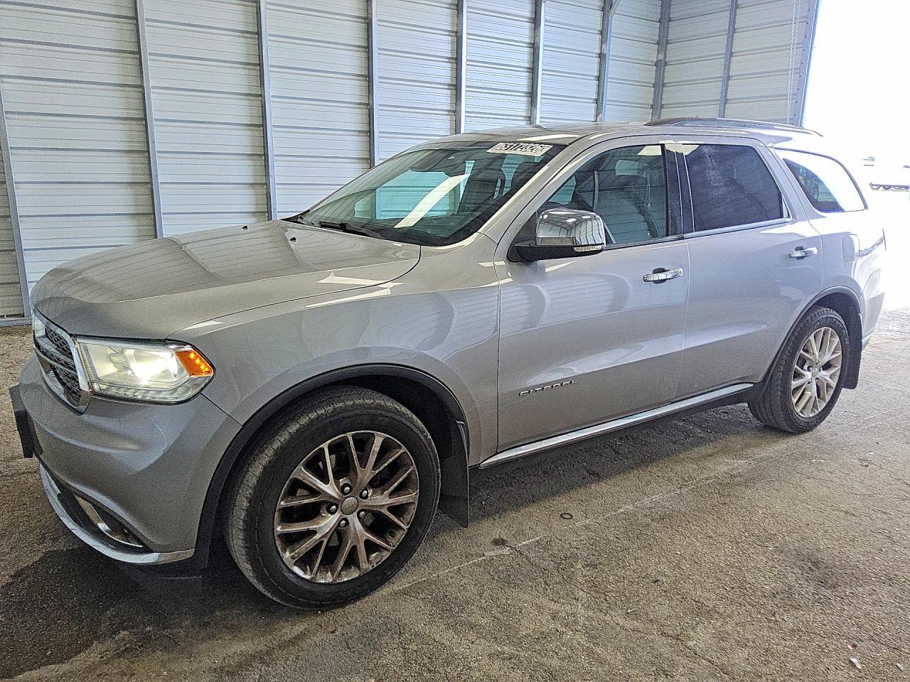 2015 Dodge Durango