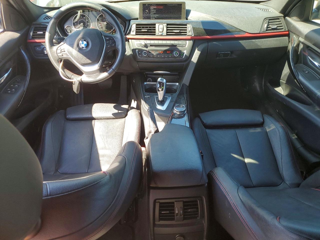 2014 BMW 328 I Sulev - zdjęcie 8