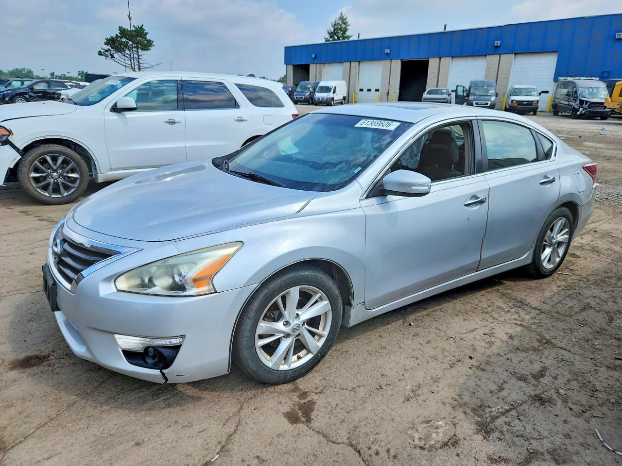 2013 Nissan Altima 2.5 - zdjęcie główne