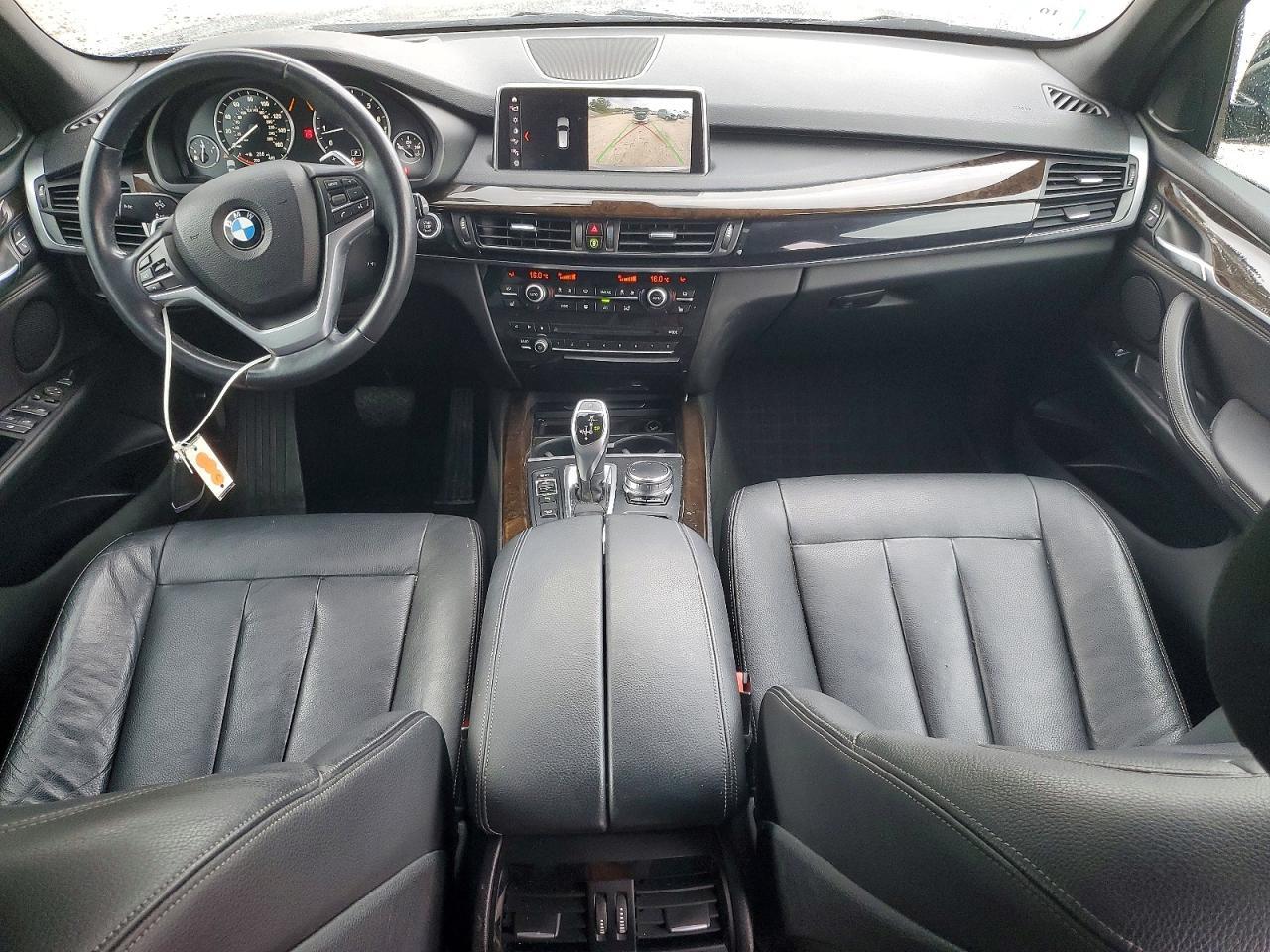 2018 BMW X5 xDrive35I - zdjęcie 8