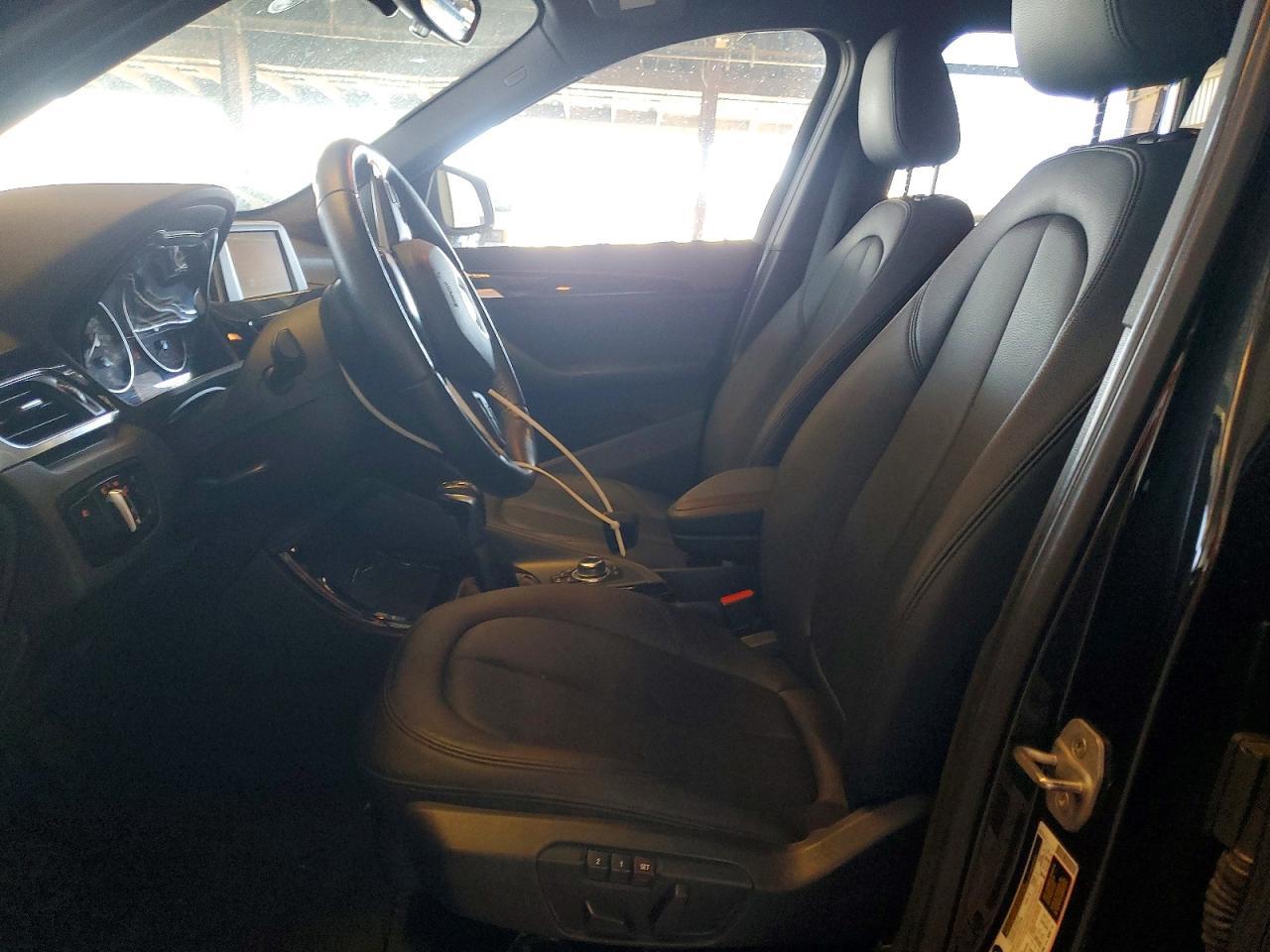 2016 BMW X1 xDrive28I - zdjęcie 7